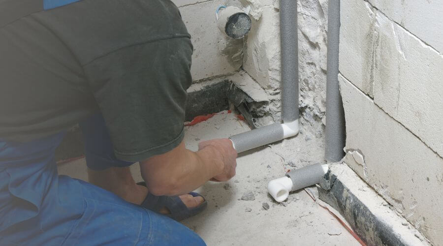 Septic Tank Scum Layer Removal in New Concord, KY