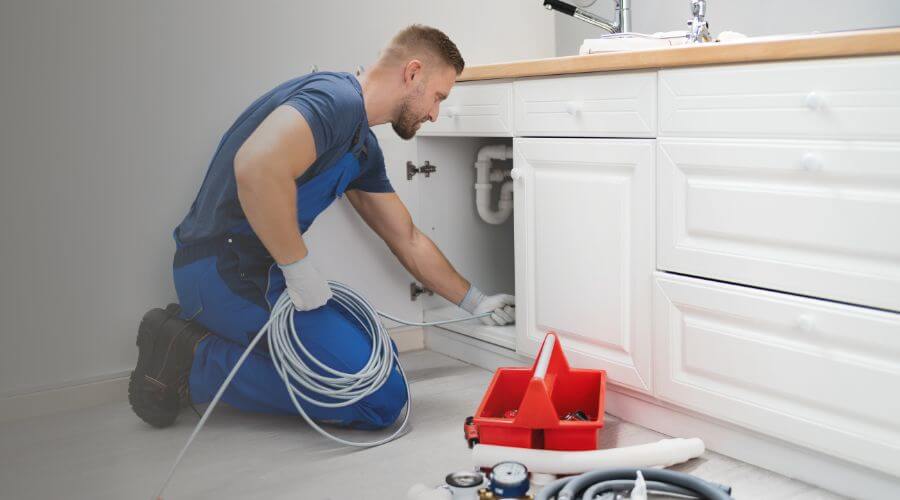 Professional septic tank pumping in New Concord, KY
